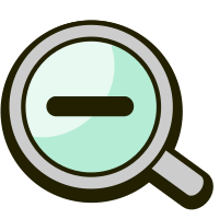 Make image smaller icon