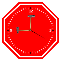 Stop Hammer Time 1