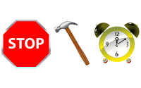 STOP Hammer Time 2