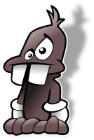 Strange little stupid thing