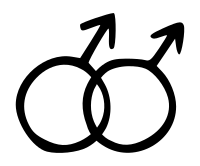 gay symbol