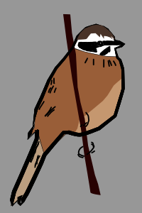 Bird 03(meadow-bunting)