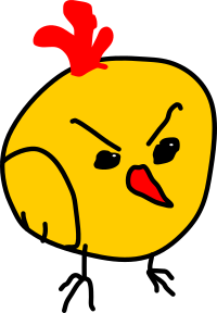 Wicked Bird