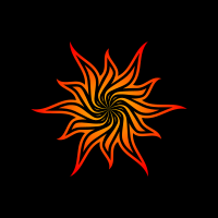 Stylized Flower