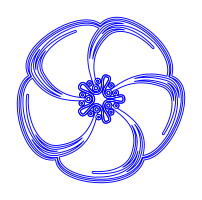 Flower iteration #2