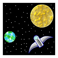 DailySketch: Space (Daily Sketch challenge)