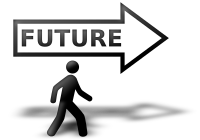 Walking to the future