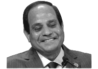 Our Beloved President Al-Sisi