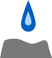 A Drop in the Bucket