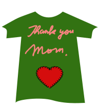 Tshirt-Thankyou-Mom