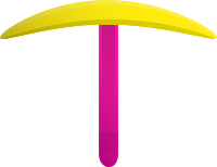 Banana Pickaxe