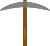 Simple Pickaxe