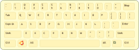 QWERTY Keyboard