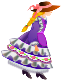 flower-girl