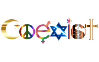 COEXIST Ornate