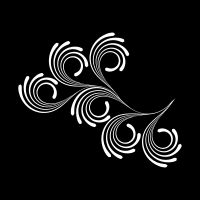 flourish pattern