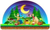Camping