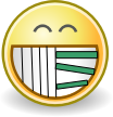Evil Smiley