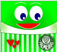 ZEZINHO AMA O PALMEIRAS