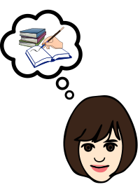 Thinking about writing