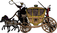 Fairy Tale Carriage