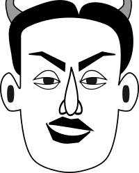 Diabolical (Emotion Faces