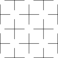 Ehrenstein Illusion