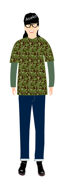 Tshirt-camouflage