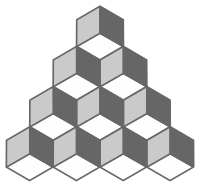 Necker Cube Illusion