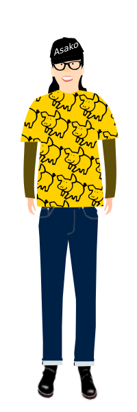 Tshirt-with-pig-pattern 02