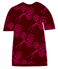 Tshirt-plum-pattern 02