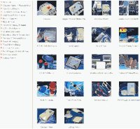 electrical items