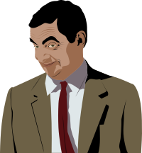 Mr. Bean (color)