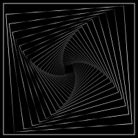 Spiral Squares 2