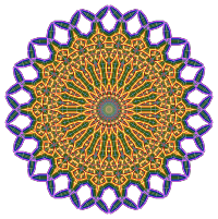 Colorful Mandala