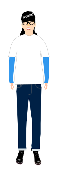 Tshirt-white
