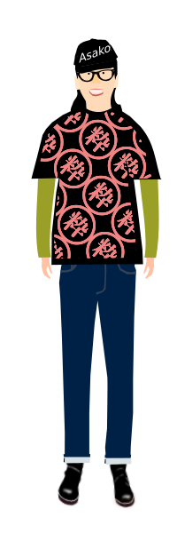 Tshirt-kanji 02