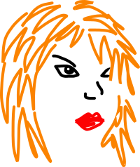 Ginger girl