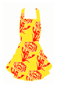 Apron-carnation