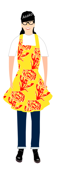 Apron-carnation 02
