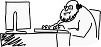 Oldfag geek
