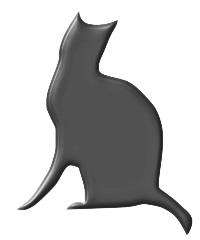 Cat-embossed