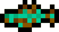 Pixel Trout Fish