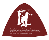 Robinson-Crusoe-silhouette 02