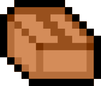 Pixel Cardboard Box Closed