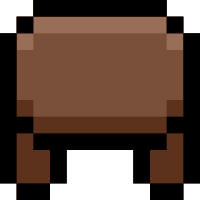 Pixel Small Table