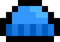 Pixel Hat