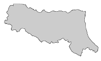 Emila Romagna Region of Italy Fixed