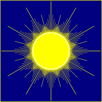Radiant Sun 2
