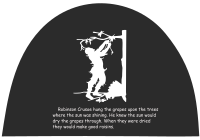 Robinson-Crusoe-silhouette 03